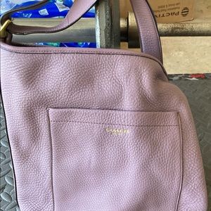 Authentic Coach shoulder bag